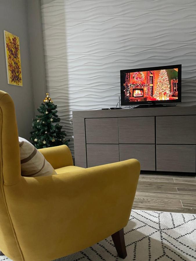 טביליסי Hd New Apartment מראה חיצוני תמונה