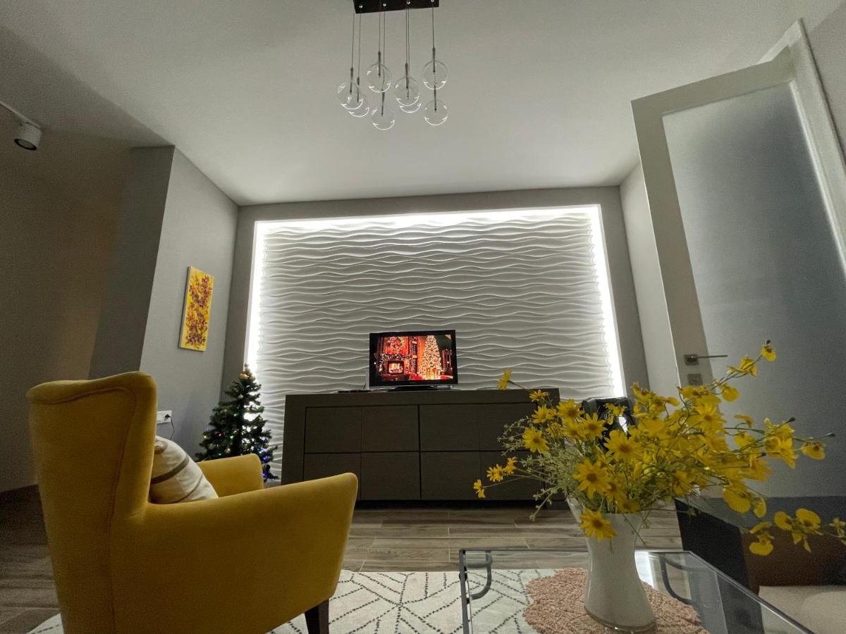טביליסי Hd New Apartment מראה חיצוני תמונה