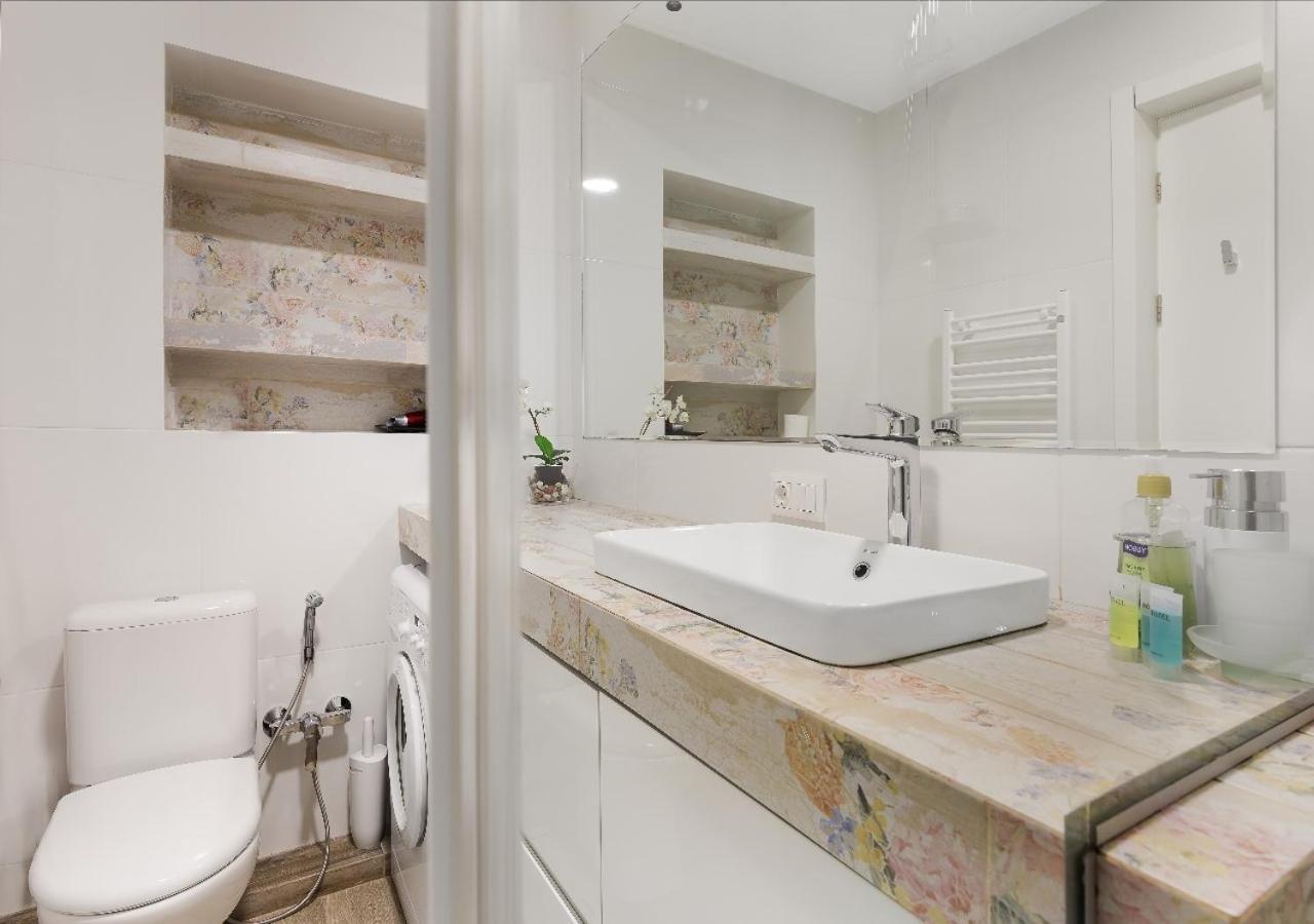 טביליסי Hd New Apartment מראה חיצוני תמונה