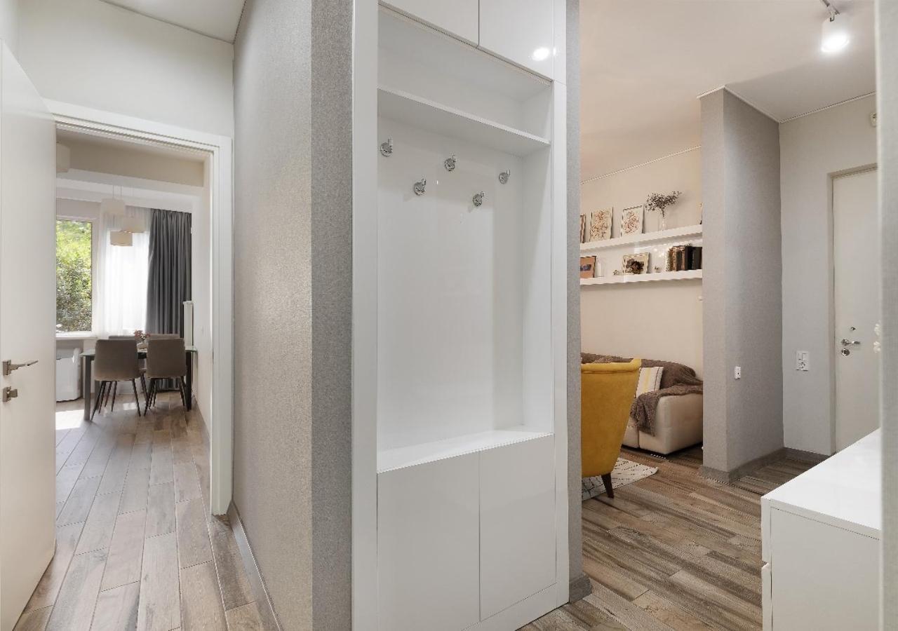 טביליסי Hd New Apartment מראה חיצוני תמונה
