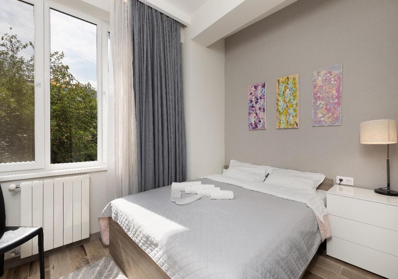 טביליסי Hd New Apartment מראה חיצוני תמונה