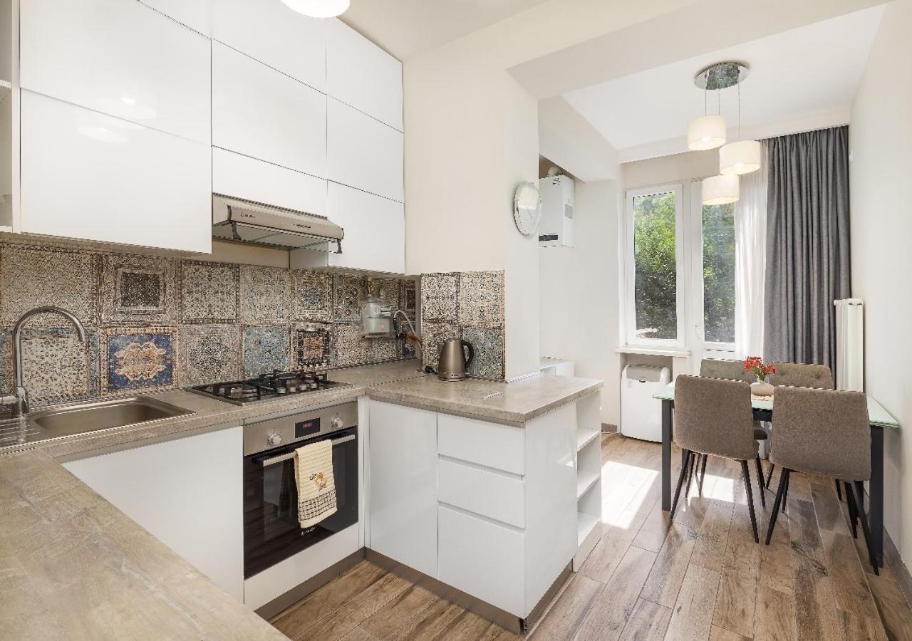 טביליסי Hd New Apartment מראה חיצוני תמונה