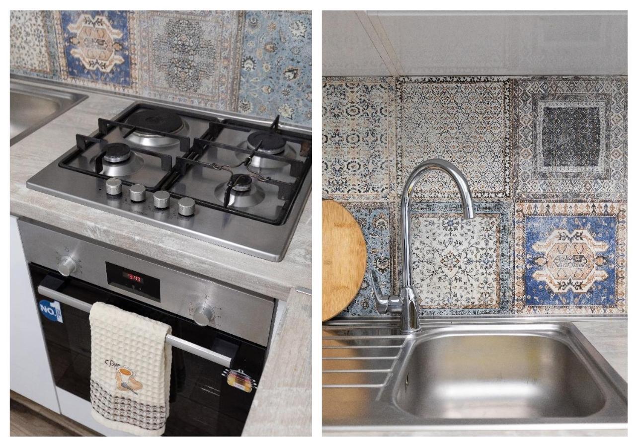 טביליסי Hd New Apartment מראה חיצוני תמונה