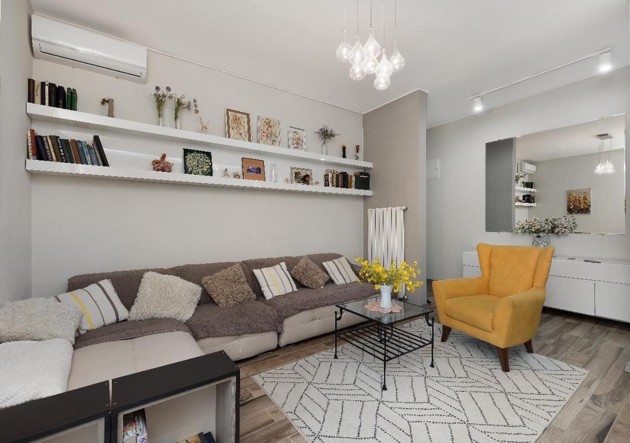 טביליסי Hd New Apartment מראה חיצוני תמונה
