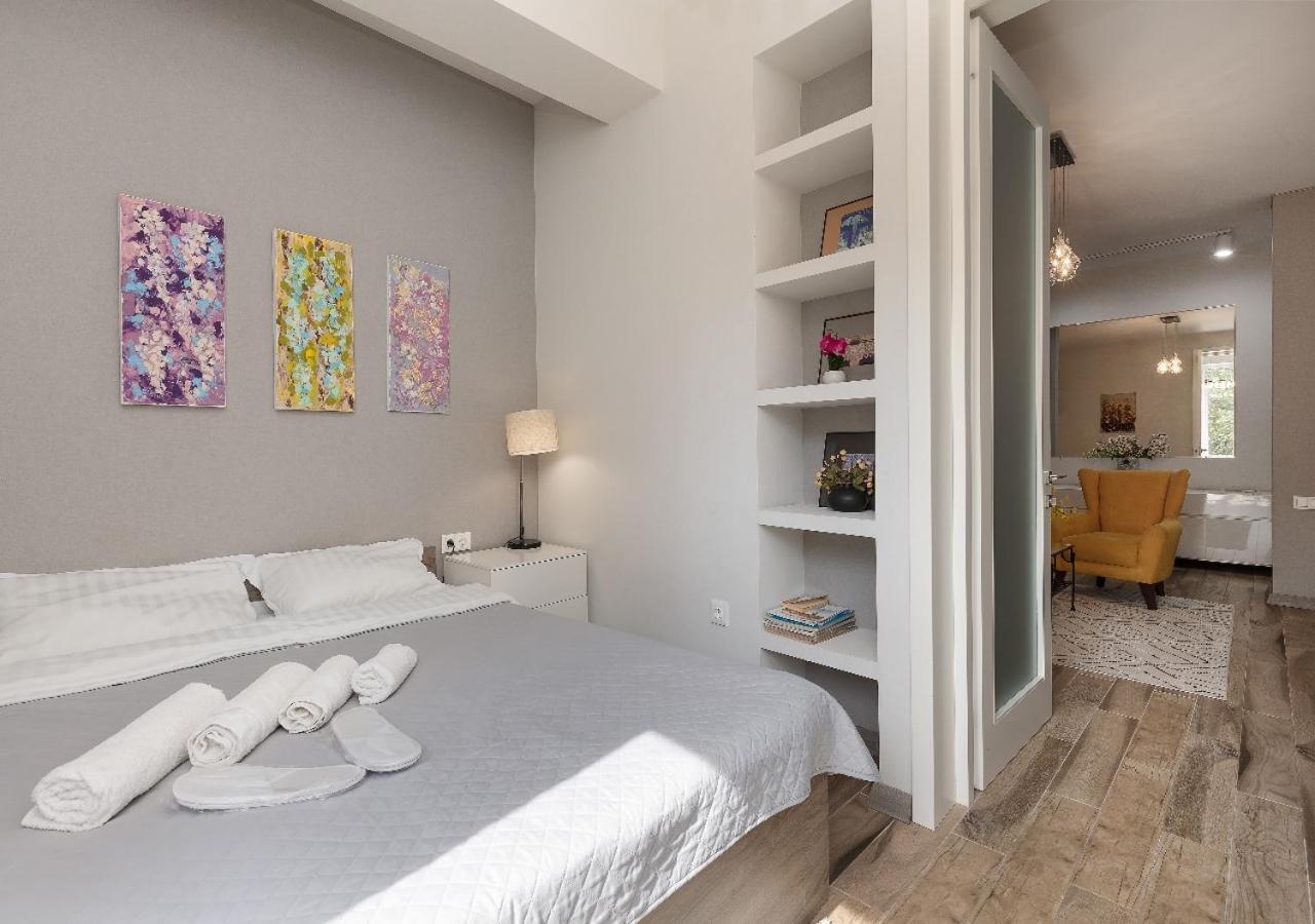 טביליסי Hd New Apartment מראה חיצוני תמונה