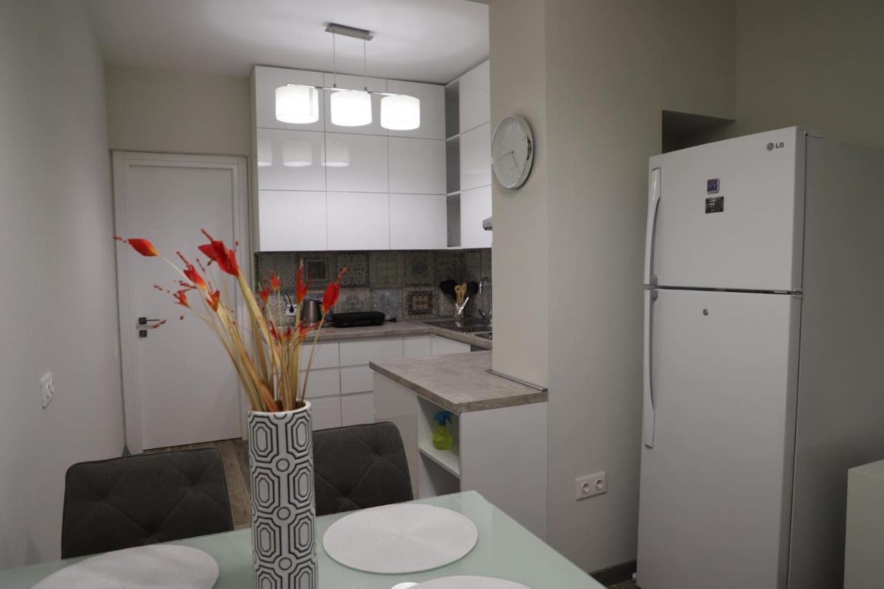 טביליסי Hd New Apartment מראה חיצוני תמונה
